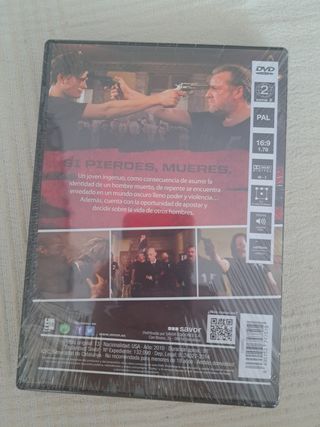 DVD 13 (Si Pierdes, Mueres)
