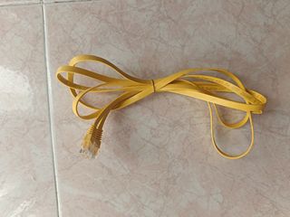 3 Cables RJ45 - Ethernet