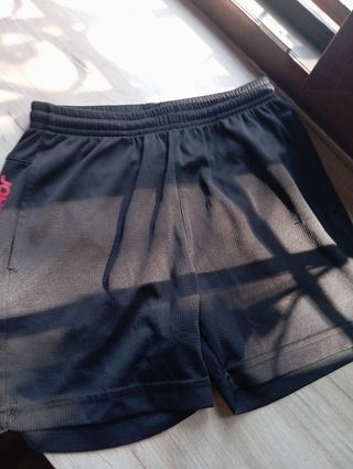 Set sportivo per bambini - Blu e nero... 