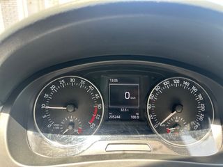 Skoda Rapid 2015
