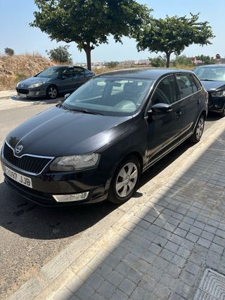 Skoda Rapid 2015