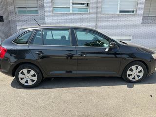 Skoda Rapid 2015