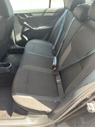 Skoda Rapid 2015
