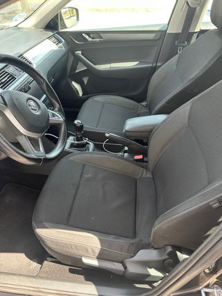 Skoda Rapid 2015