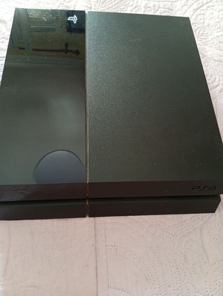 PS4 (PlayStation 4) + mando + juego