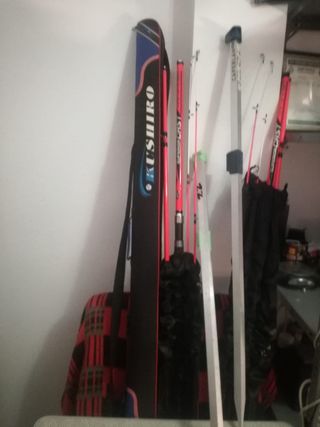 Lote 2 cañas pesca cast superius 42m Up to 200G