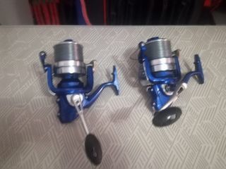 Lote 2 cañas pesca cast superius 42m Up to 200G