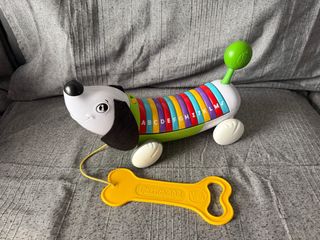 Juguete Perrito ABC de Cefa Toys