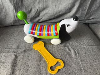 Juguete Perrito ABC de Cefa Toys