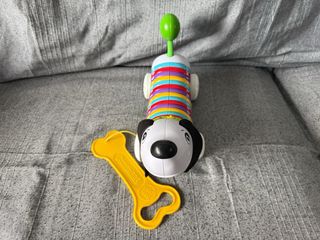 Juguete Perrito ABC de Cefa Toys