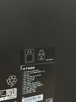 ASUS PROART P16 RYZEN AI 9 64GB/2TB SSD RTX5070