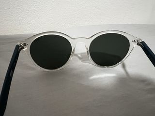 Gafas Munich - Sol - Transp. Verdes