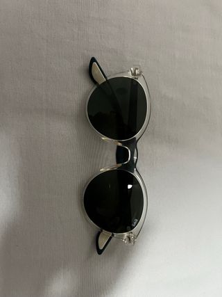 Gafas Munich - Sol - Transp. Verdes