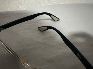 Gafas Munich - Sol - Transp. Verdes