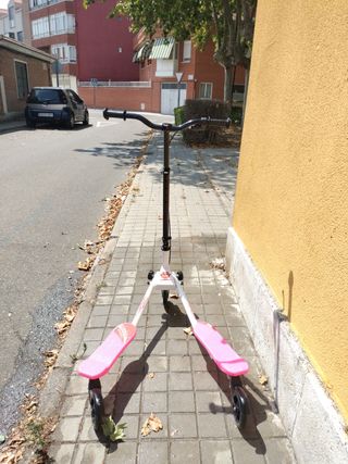 Patinete 3 ruedas - Infantil