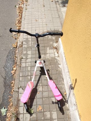 Patinete 3 ruedas - Infantil