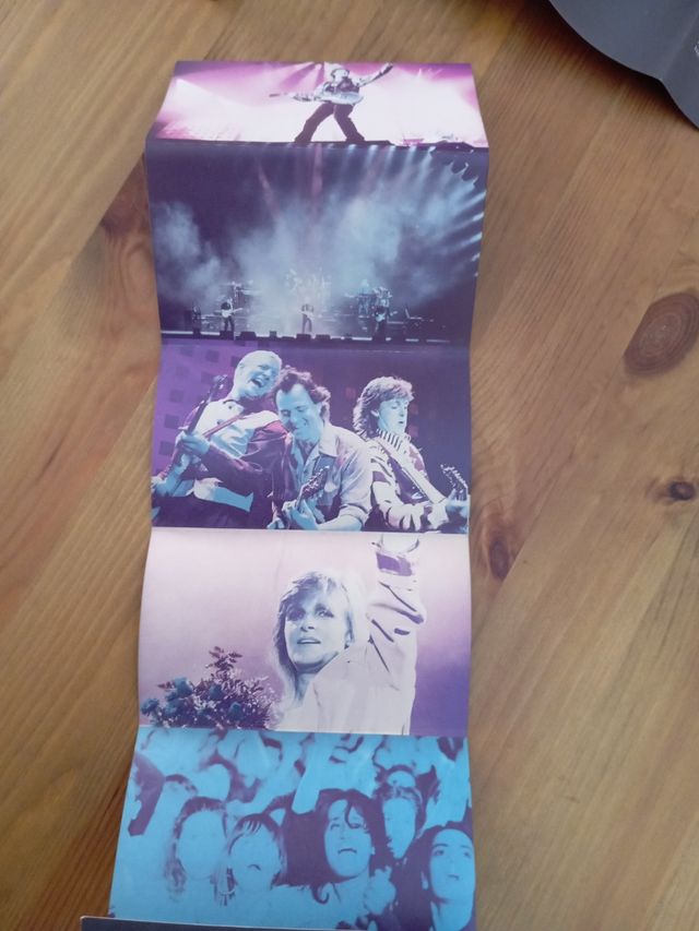 Paul McCartney - Tripping The Live Fantastic (K7)