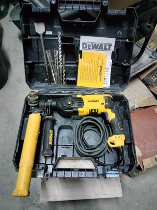 Taladro Dewalt 800w - Perfecto estado