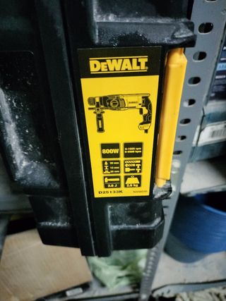 Taladro Dewalt 800w - Perfecto estado