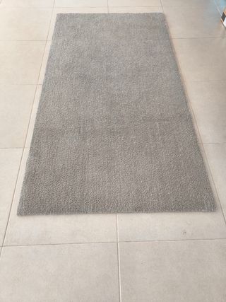 Alfombra Gris - 120x180cm

Modelo Ikea: KNARDRUP