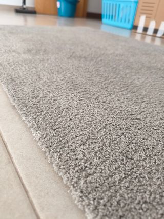 Alfombra Gris - 120x180cm

Modelo Ikea: KNARDRUP