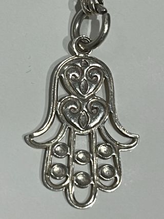 Pulsera Mano de Fátima