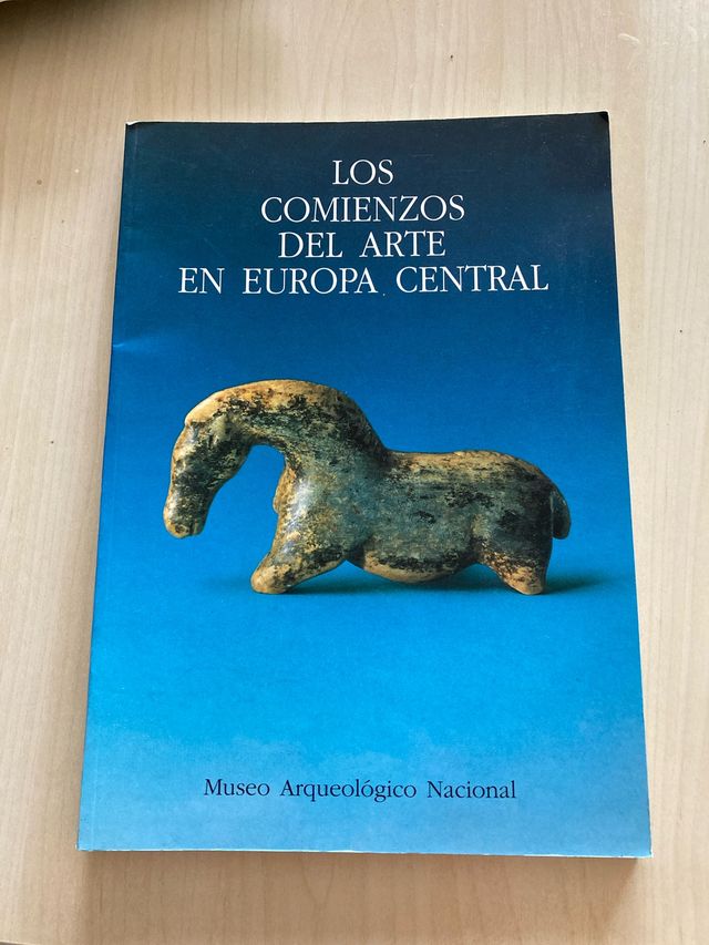 Los comienzos del arte en Europa Central