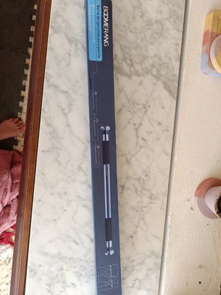 Barra ejercicio puerta Boomerang