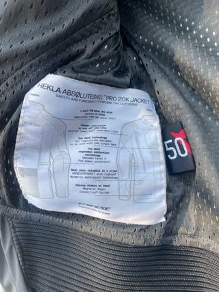 Traje de moto Dainese Hekla