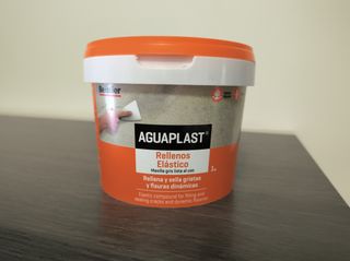 Masilla elástica Aquaplast 1kg