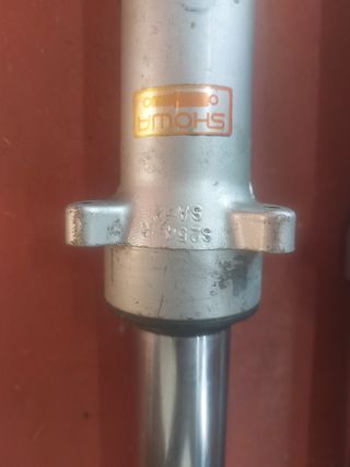 Horquillas Suzuki GSXF 750