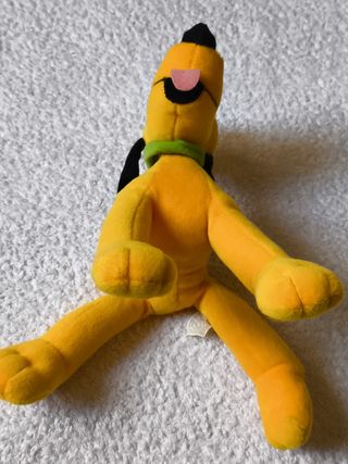 "PLUTO" MUÑECO  INFANTIL MASCOTA DE GOOFY