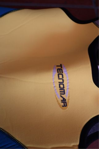 Traje neopreno Tecnomar 5mm Talla 14