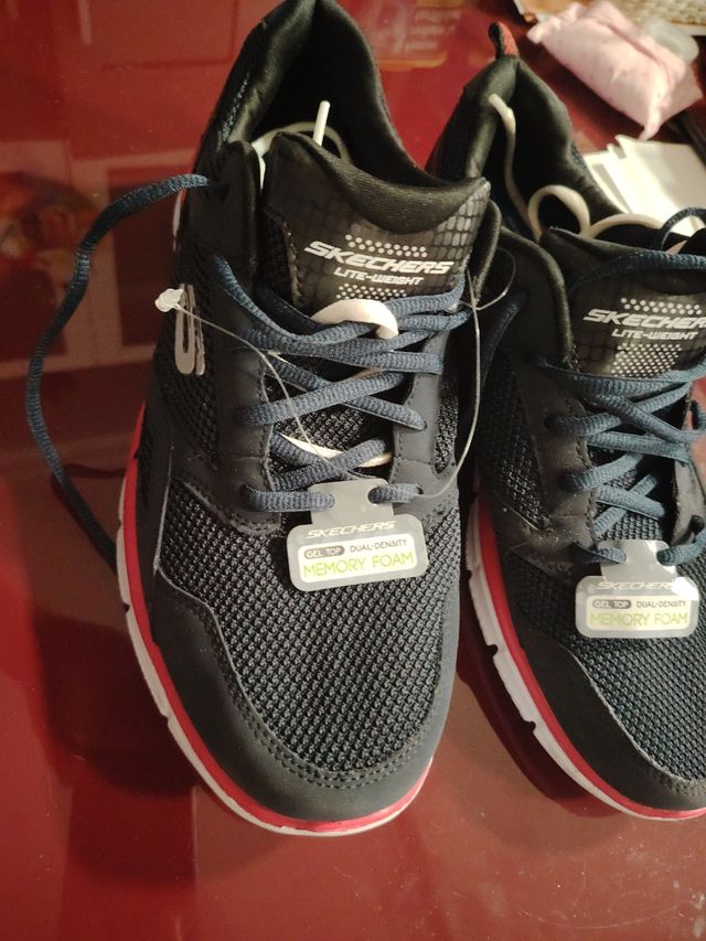 Zapatillas Skechers Lite-Weight