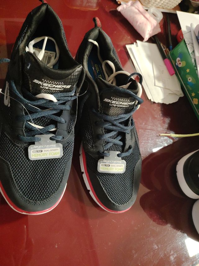 Zapatillas Skechers Lite-Weight