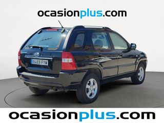 Kia Sportage 2.0 CRDI Active 4x4 103 kW (140 CV)