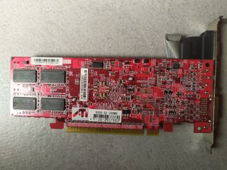 Tarjeta gráfica ATI Radeon X550