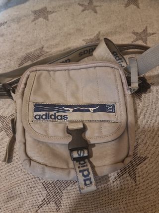 Bolso Adidas vintage