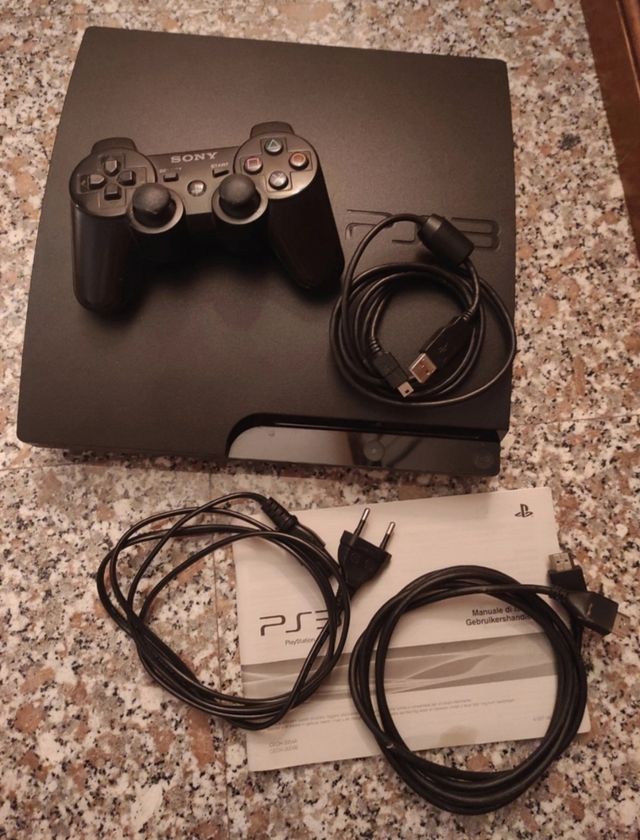 PlayStation 3 - Console + Joystick