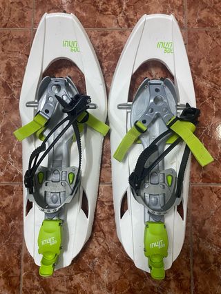 Raquetas nieve Iniuit 500 - Decathlon