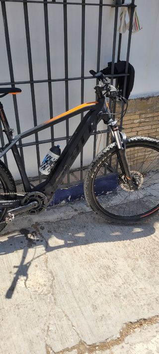 Bicicleta eléctrica Scott Aspect