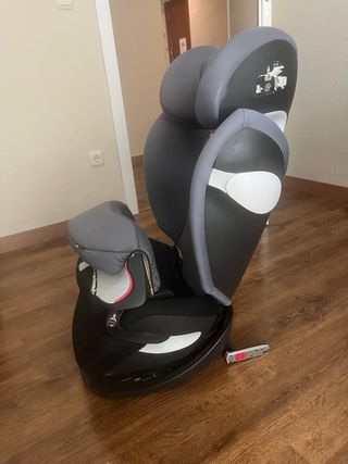 Silla coche Cybex Pallas S Fix