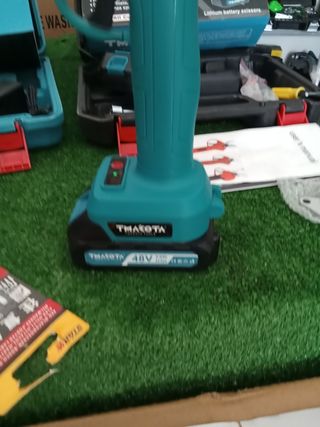 Sega Reciprocante MulinSen 48V