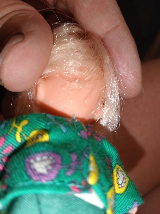 Muñecas Chabel y ropa