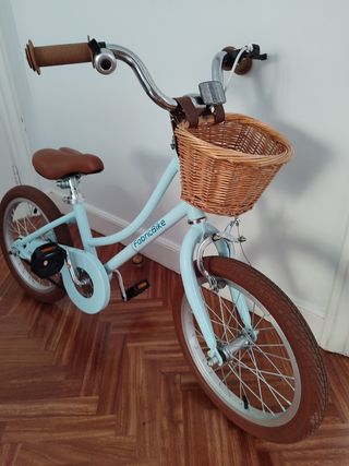 Bicicleta niña FabricBike Classic 16" 