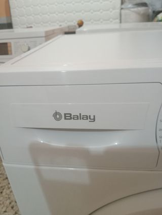Lavadora Balay 6kg 1200rpm A++