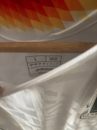 Camiseta Alemania Euro 2024.
