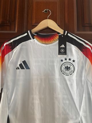 Camiseta Alemania Euro 2024.