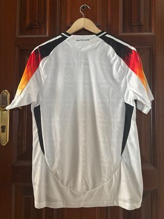 Camiseta Alemania Euro 2024.