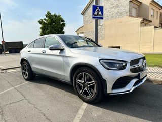 Mercedes-Benz GLC Coupé 2020